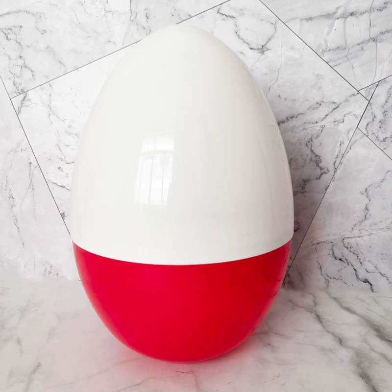 Large Kinder Style 30cm Refillable Easter Egg